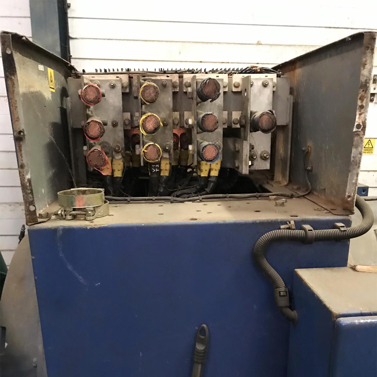 Cummins Wartsila Gas Generator 1980kVA – XP15004